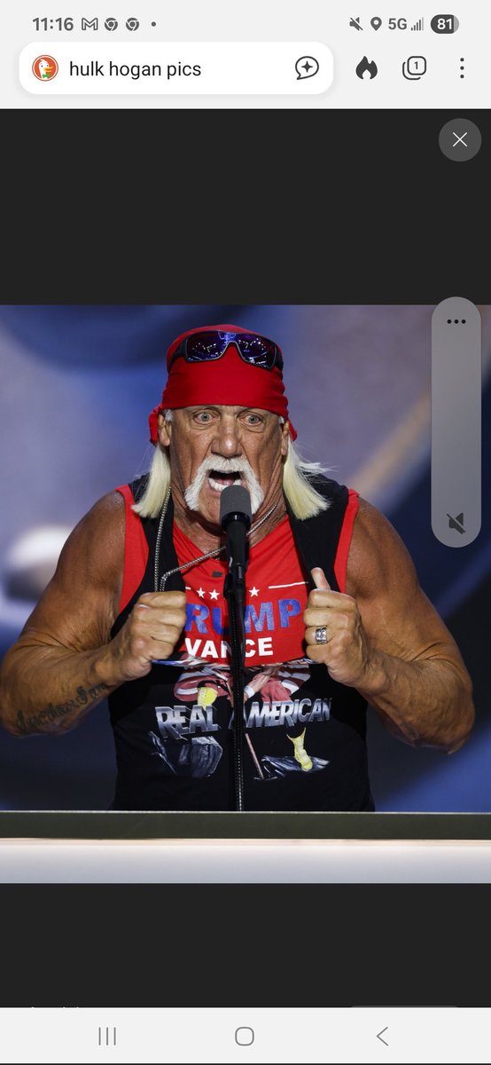 RIP Hulkster!