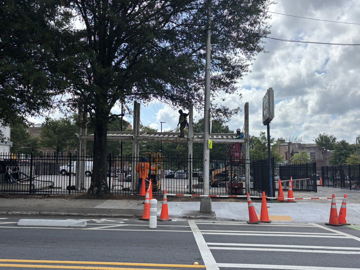 South Downtown ATL tweet media