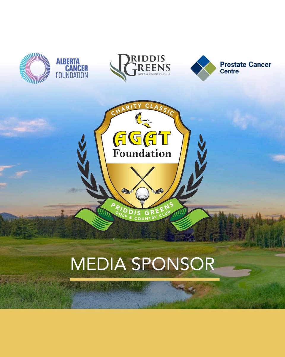 AGAT Foundation tweet media