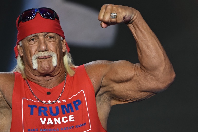 AlertesInfos's tweet image. 🚨🇺🇸🤼 ALERTE INFO - LA LÉGENDE DU CATCH HULK HOGAN EST DÉCÉDÉ À 71 ANS.