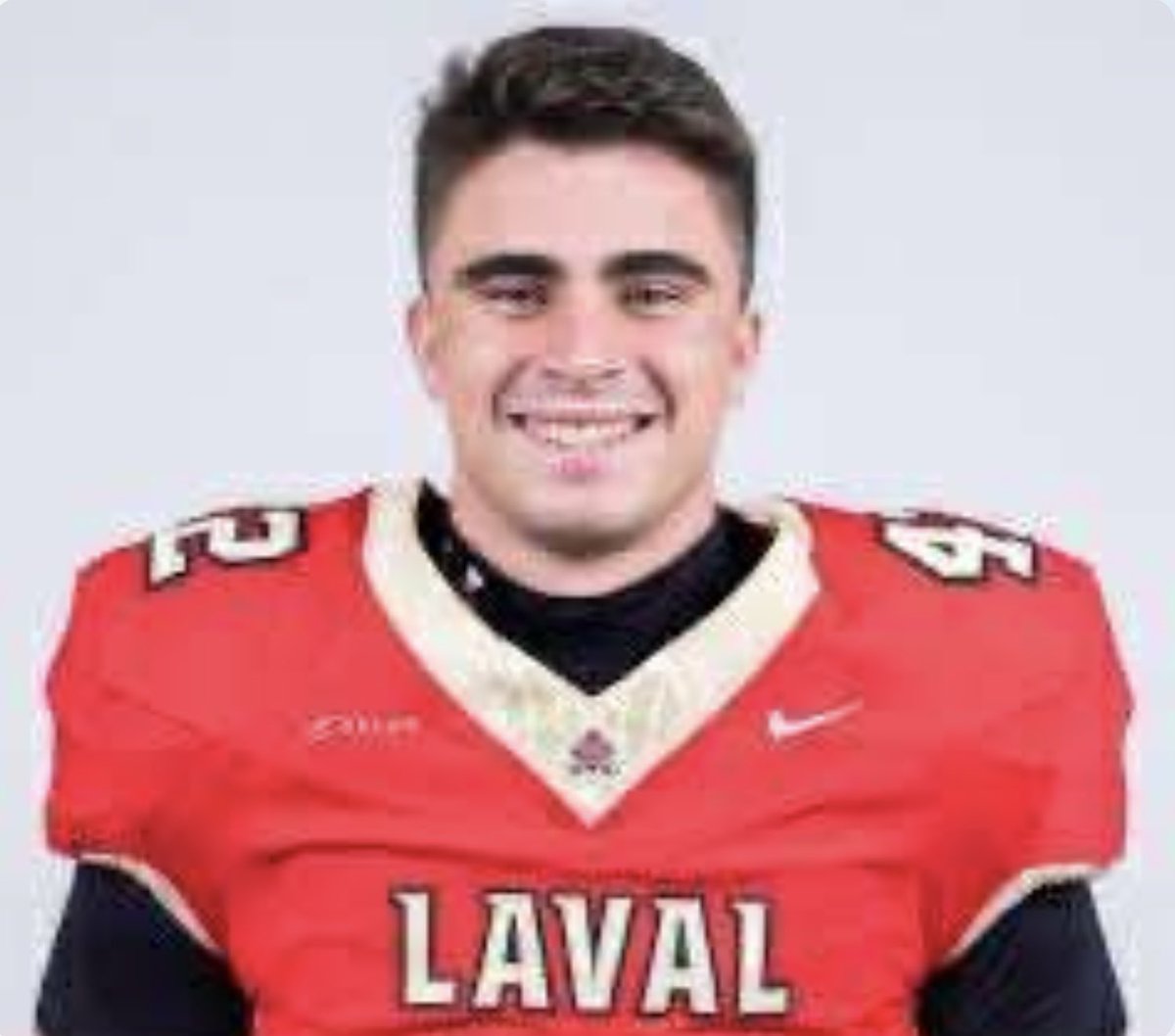 RedZone MTL (@redzonemtl) on Twitter photo L’ancien du R&O Pierre-Olivier Théberge transfert chez les Redbirds 🏈🔴 pour la prochaine saison. <a href="/Alex_Surprenant/">Alex Surprenant</a> <a href="/maxdupuy7/">Coach Dupuy</a>
All-Star D3 en 2021 L’ancien du R&O Pierre-Olivier Théberge transfert chez les Redbirds 🏈🔴 pour la prochaine saison. <a href="/Alex_Surprenant/">Alex Surprenant</a> <a href="/maxdupuy7/">Coach Dupuy</a>
All-Star D3 en 2021