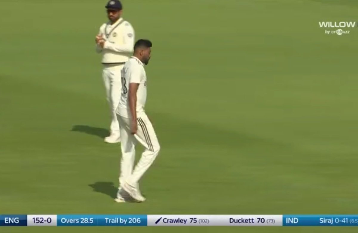 If you know you know
#INDvsENG