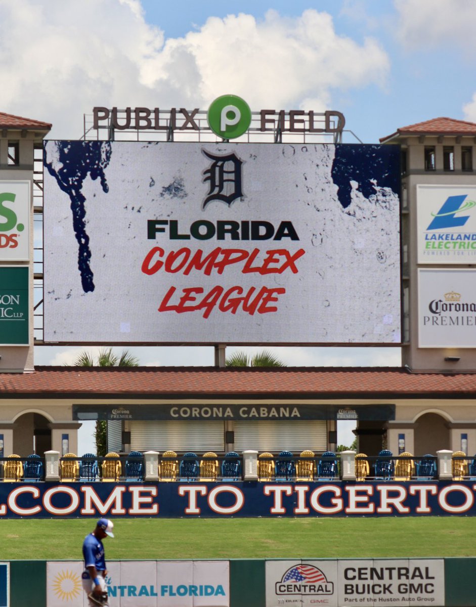 Terri A Nummer (@nterria) on Twitter photo The FCL Tigers dugout is 🔥 🔥 🔥 today as a win would clinch the playoffs. Good luck guys! The FCL Tigers dugout is 🔥 🔥 🔥 today as a win would clinch the playoffs. Good luck guys!