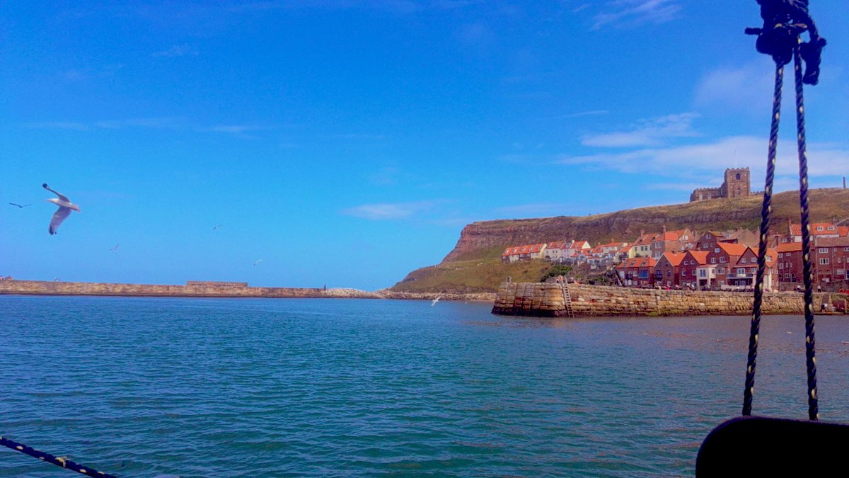 HelenBladette's tweet image. A stunning day on the North Yorkshire Coast ☀️🥰
