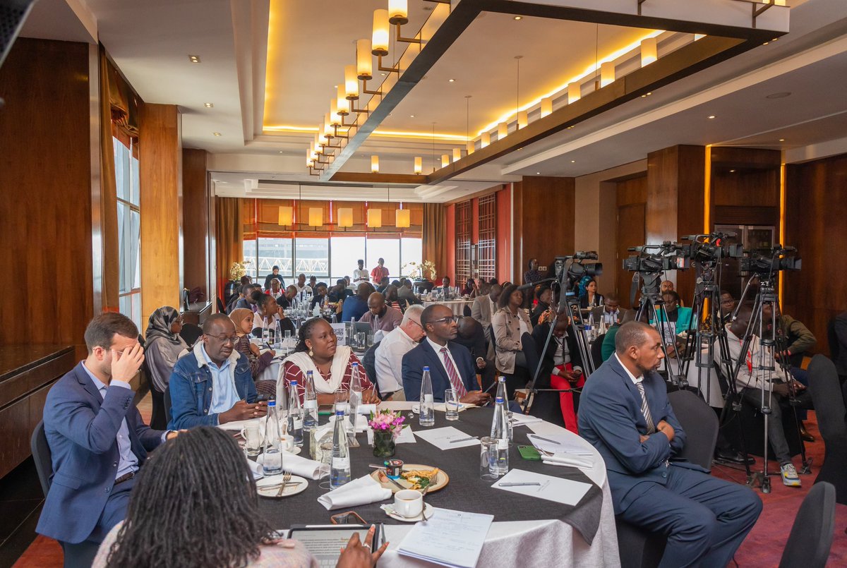 Profshaukat's tweet image. Well done @swahilipothub 4 media launch in preparation for #Pwani innovation week. Government is committed in supporting ideas, innovation to commercialization @KENIAupdates @OfficePCS_KE. Through PPP we can leapfrog in science, research & innovation @fikirini_jacobs