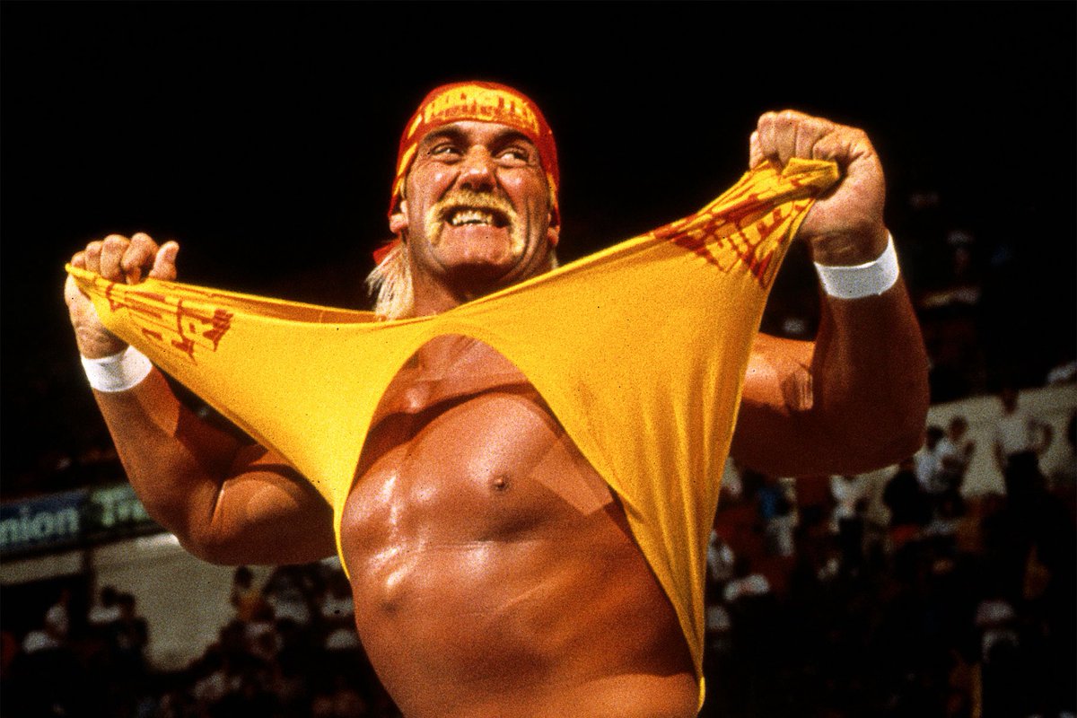 Vecman413's tweet image. My first childhood hero. The reason I got into wrestling which I still love today. Thank you for the memories brother!