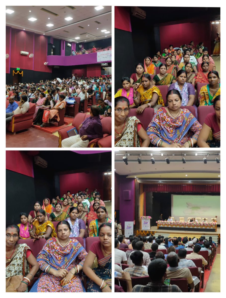 startup_bihar's tweet image. 🚀 Bihar Idea Festival 2025 | Event | Bhagalpur
Today’s Bihar Idea Festival 2025 event in Bhagalpur witnessed incredible energy and enthusiasm among aspiring youth!
The event spotlighted innovation, startup journeys, mentorship, and seed funding opportunities.
🌟 With 350+…