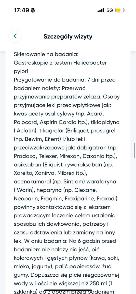 hereformyidols9's tweet image. Hej kochani założyłam zbiórkę buycoffee.to/olciamurphy/Do…
Ponieważ moje wyniki badań wyszły dosyć źle i muszę jak najszybciej zrobić badania kolejne. Już wydałam niestety na poprzednie swoje oszczędności. Inaczej bym nie prosiła. Jedna z nich jest biopsją szpiku na którą się trochę…