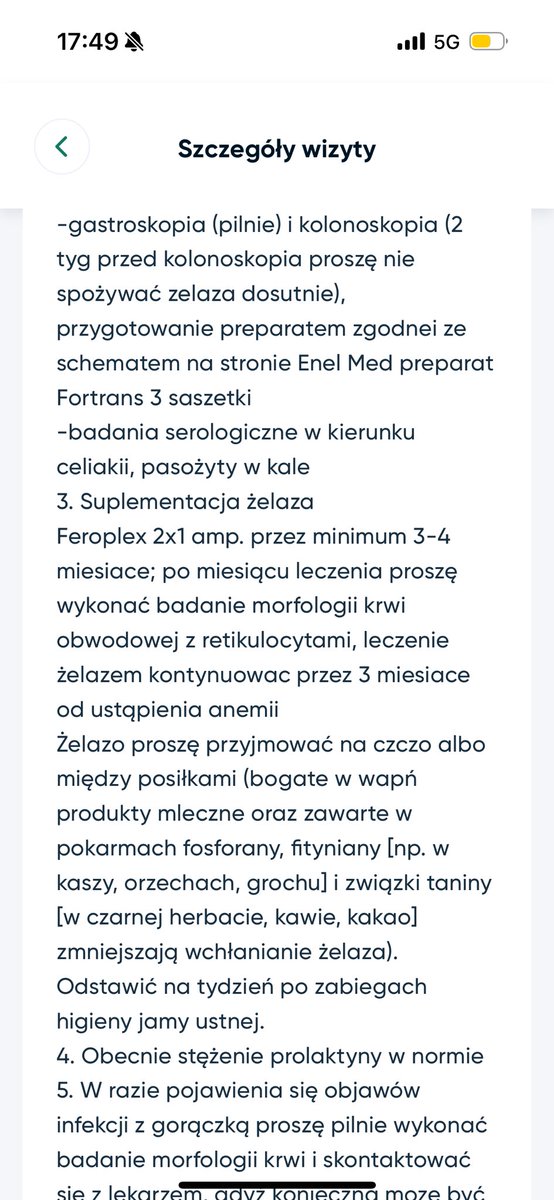 hereformyidols9's tweet image. Hej kochani założyłam zbiórkę buycoffee.to/olciamurphy/Do…
Ponieważ moje wyniki badań wyszły dosyć źle i muszę jak najszybciej zrobić badania kolejne. Już wydałam niestety na poprzednie swoje oszczędności. Inaczej bym nie prosiła. Jedna z nich jest biopsją szpiku na którą się trochę…