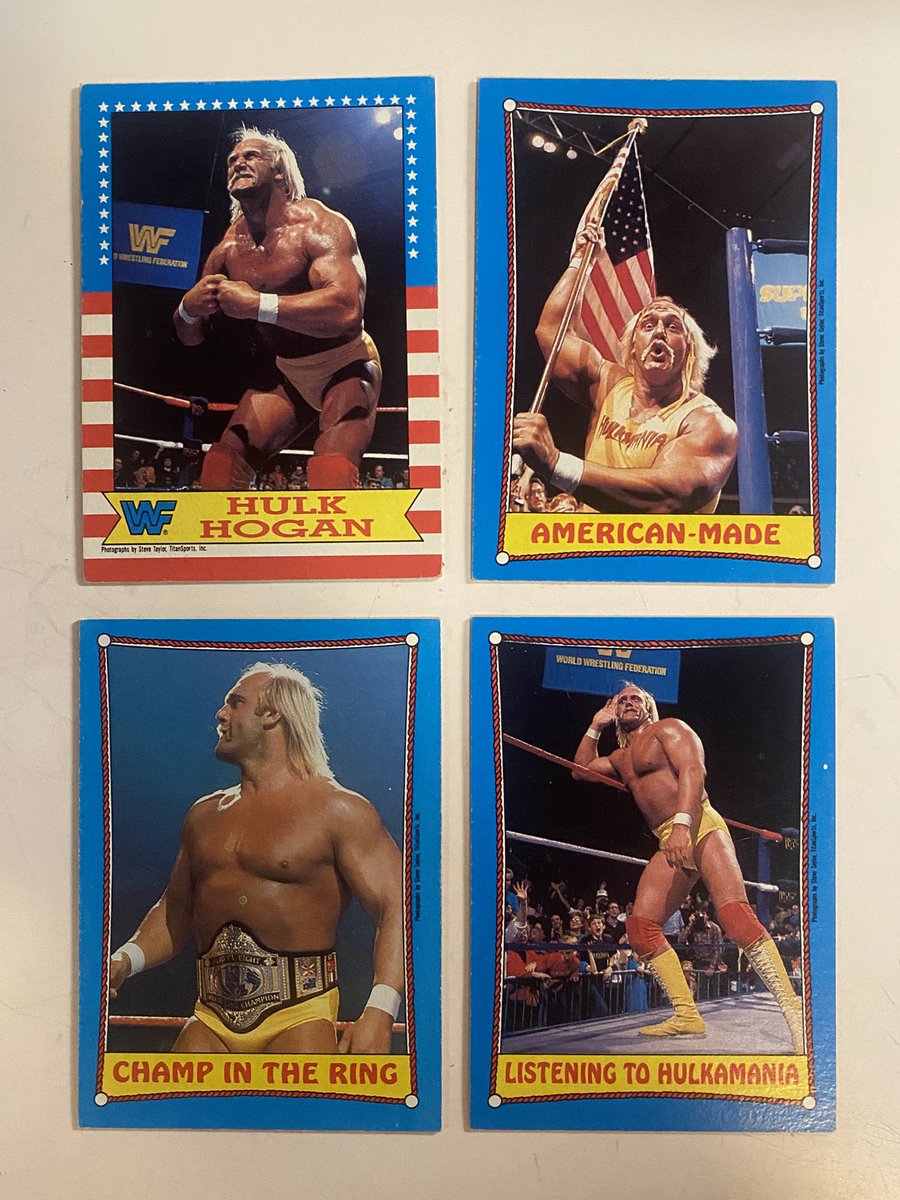 ScottsCards77's tweet image. RIP Hulkster