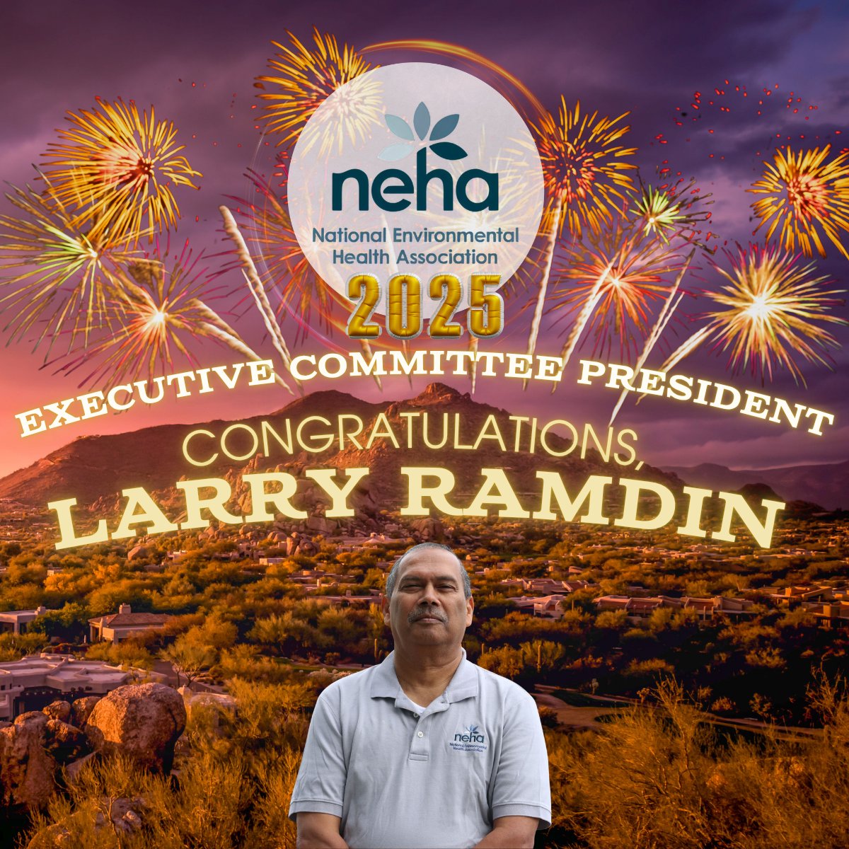 Bay State Public Health Training Hub (@baystatehub) on Twitter photo It's an honor and a pleasure to work alongside Larry Ramdin for a host of reasons, yet it's his experience, passion, & character that make him an irreplaceable asset to The Local Public Health Training Program & Environmental Health as a whole 🌎💚 Congratulations Larry <a href="/nehaorg/">National Environmental Health Association (NEHA)</a> It's an honor and a pleasure to work alongside Larry Ramdin for a host of reasons, yet it's his experience, passion, & character that make him an irreplaceable asset to The Local Public Health Training Program & Environmental Health as a whole 🌎💚 Congratulations Larry <a href="/nehaorg/">National Environmental Health Association (NEHA)</a>