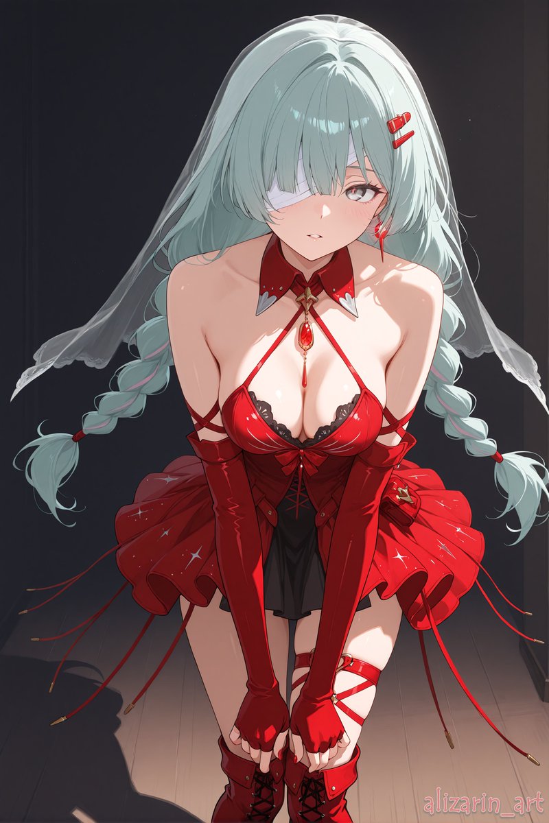 alizarin_art's tweet image. A red flower. A silent vow 🌺

Phrolova 🤍

#Phrolova #フローヴァ #ww #WuWa #phrolova #鳴潮写真部  #WutheringWaves #GenshinImpact #Alice
