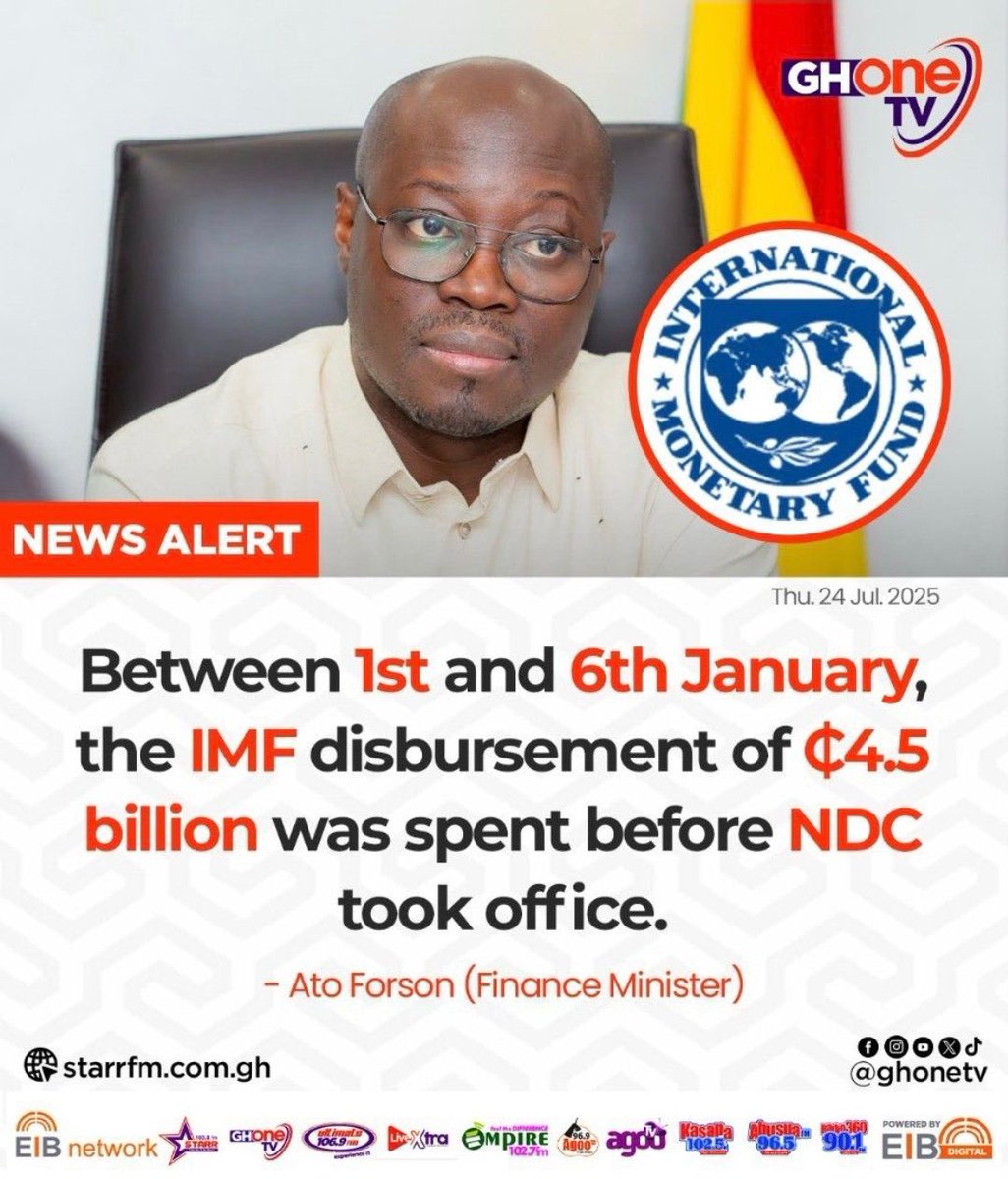 chrisatadika's tweet image. 🚨🚨🚨 Eeiiii Ghana was indeed a CRIME SCENE between 1st and 6th January..they spent (stole) all of that? and Bawumia, Vice President, pretends that he knows nothing about this because he was a ‘mate’? Charley! spare Ghanaians this cock and bull story!!!