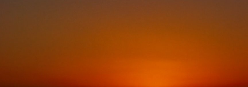 Rollo_H's tweet image. غروب تو بیابون این شکلیه دوستان ...
