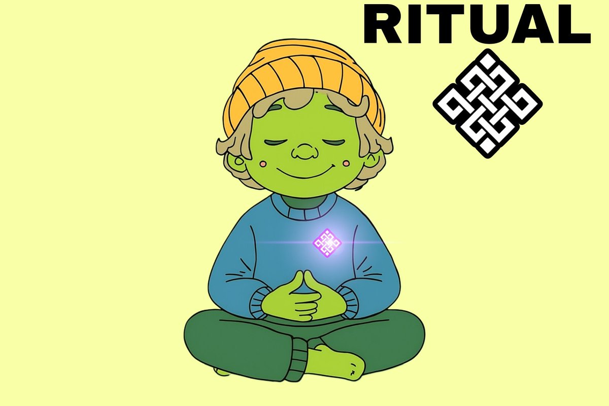 Guruji (Ø,G) 🍚 ⛓ (@guruji0335) on Twitter photo what is your daily Ritual?
Morning: Absorb knowledge like sunlight ☀️
Midday: Share helpful ideas with people 🌱
Evening: Reflect and grow wiser 🌙
In my post, my ritual is: calm focus, learning, and sharing knowledge. 🌱
<a href="/ritualfnd/">Ritual Foundation</a>
#MyRitualChain <a href="/ranas1814/">Ranas</a> <a href="/0xdenta/">Dénta (❖,❖)</a> what is your daily Ritual?
Morning: Absorb knowledge like sunlight ☀️
Midday: Share helpful ideas with people 🌱
Evening: Reflect and grow wiser 🌙
In my post, my ritual is: calm focus, learning, and sharing knowledge. 🌱
<a href="/ritualfnd/">Ritual Foundation</a>
#MyRitualChain <a href="/ranas1814/">Ranas</a> <a href="/0xdenta/">Dénta (❖,❖)</a>