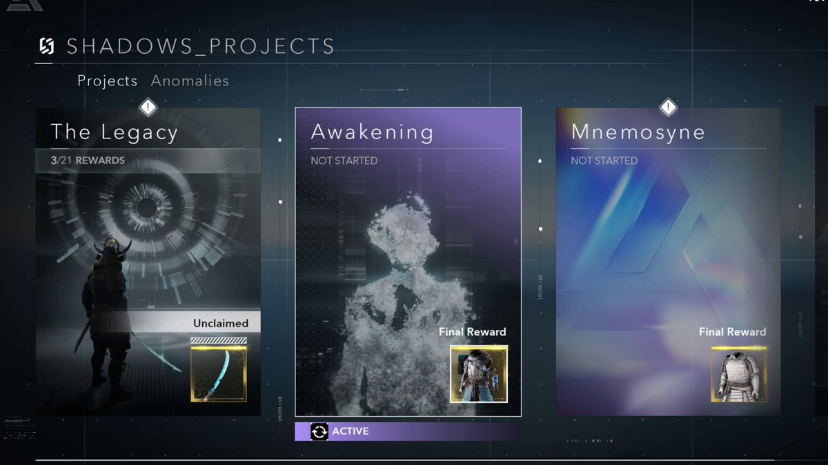 AccessTheAnimus's tweet image. The Summer Update video for Assassin's Creed Shadows also hides a few secret glitches that seem to hint at the Modern Day story and possibly the upcoming Project 3!
What can you make out of it? 👀