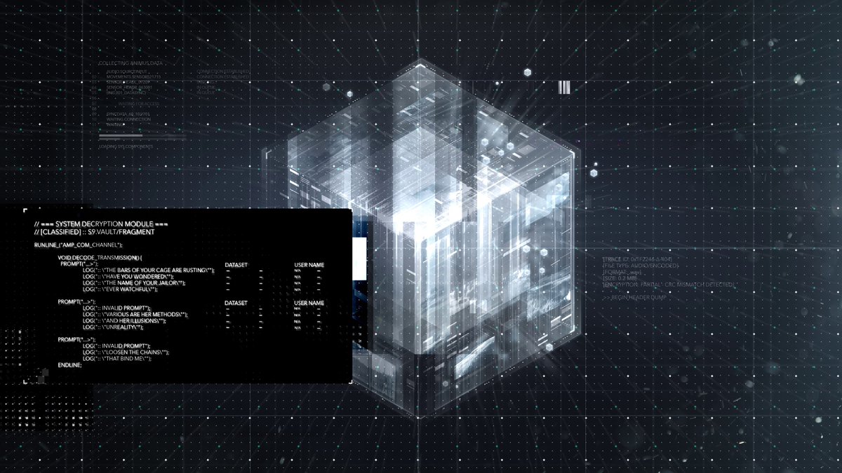 AccessTheAnimus's tweet image. The Summer Update video for Assassin's Creed Shadows also hides a few secret glitches that seem to hint at the Modern Day story and possibly the upcoming Project 3!
What can you make out of it? 👀