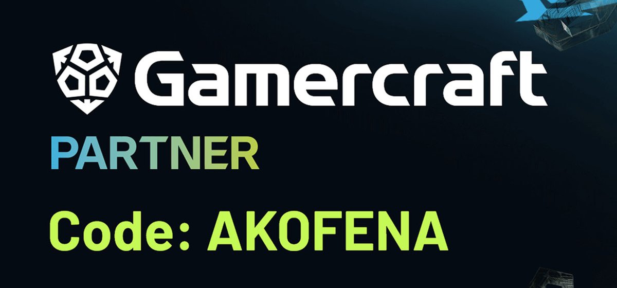 Acepte mi primer patrocinador en la historia del canal y está saliendo todo genial😋
Gracias Gamercraft por patrocinar al canal y a uds por el apoyo.
Si quieren participar de torneos de lol individuales, gratuitos y pagos, con premios en dinero real les dejo link en comentarios