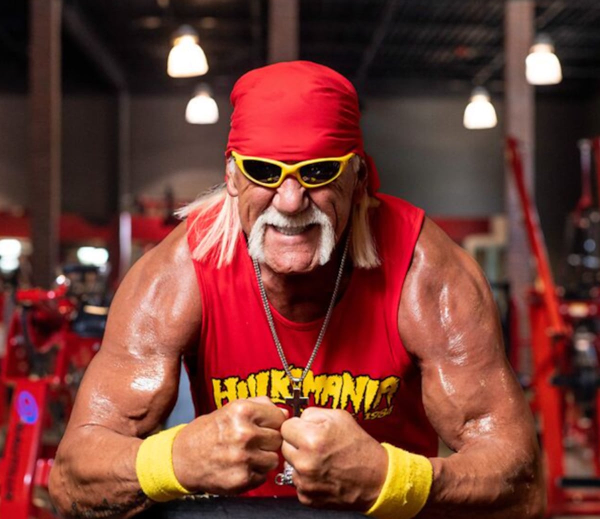 Ahora_Py's tweet image. 💔 Fallece Hulk Hogan, leyenda eterna del wrestling
El mundo de la lucha libre está de luto: Hulk Hogan murió a los 71 años tras un paro cardiaco, según TMZ.
Ícono de la WWE, fue campeón mundial, doble Hall of Fame y estrella de WrestleMania.