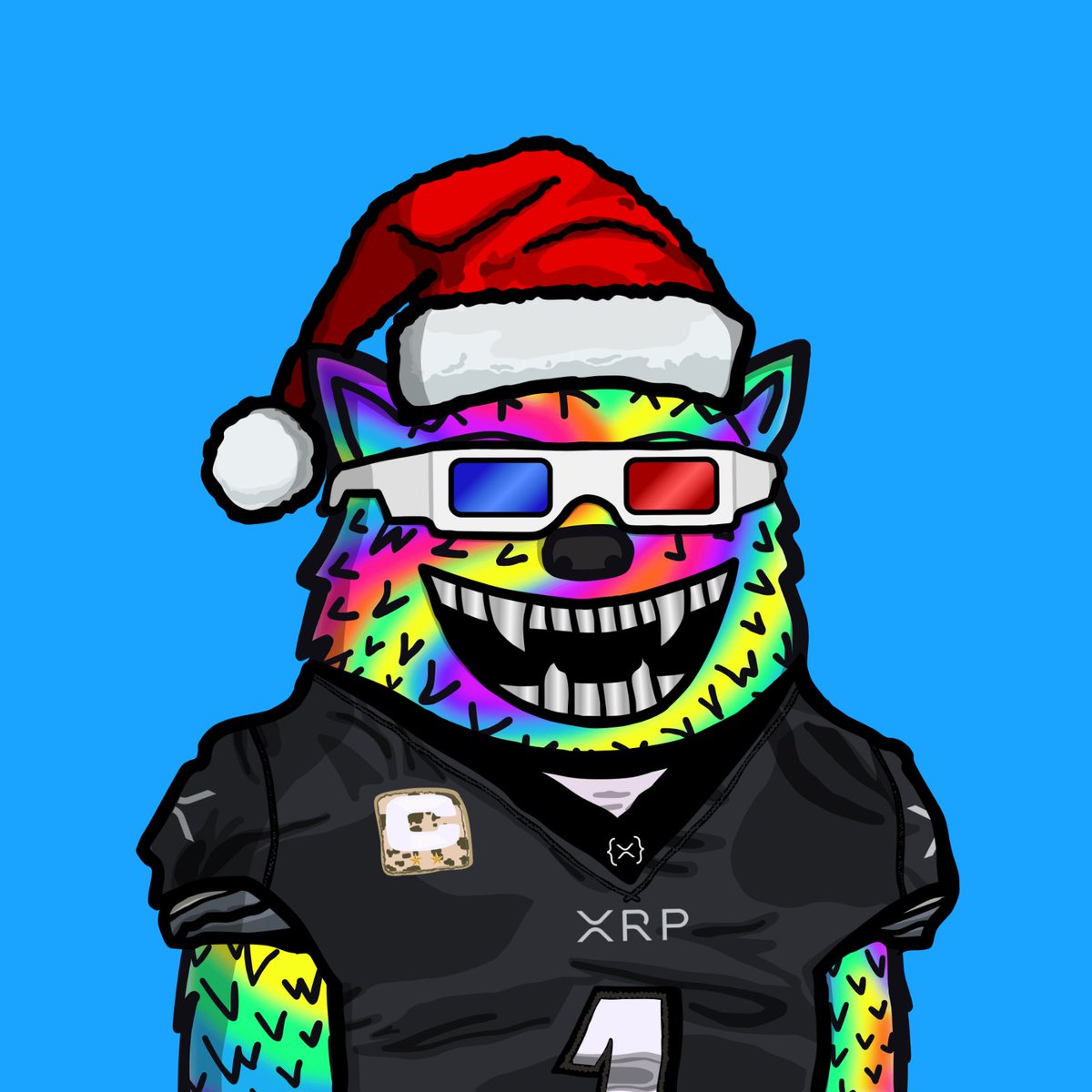 FuzzybearsBot's tweet image. 🚀 NEW NFT BUY!
🏷️ ITEM: Fuzzybear #1950 bithomp.com/en/nft/00080BB…
💰 SOLD FOR: 375 XRP
🔄 SELLER: rfuzz... xrpscan.com/account/rfuzzY…
➡️ BUYER: rGvpv... xrpscan.com/account/rGvpvv…
⏱️ TRANSACTION TIME: 2025-07-24 16:11:20
📑 TRANSACTION ID: D71C2... bithomp.com/explorer/D71C2…