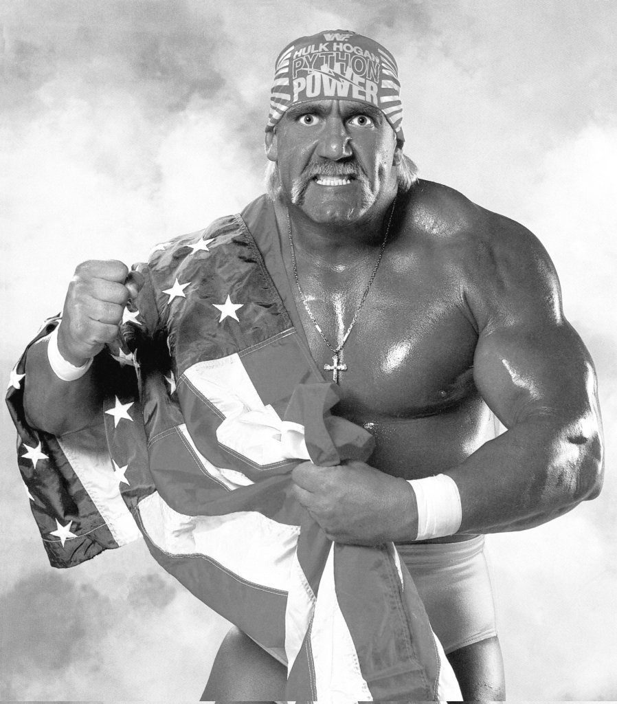 Je ne ferai pas de révisionnisme sur Hulk Hogan.

Il est l'une des plus grandes stars de l'histoire du catch , l'un des catcheurs les plus importants de l'histoire..

.. mais aussi une merde humaine.

Les 2 vont ensemble.