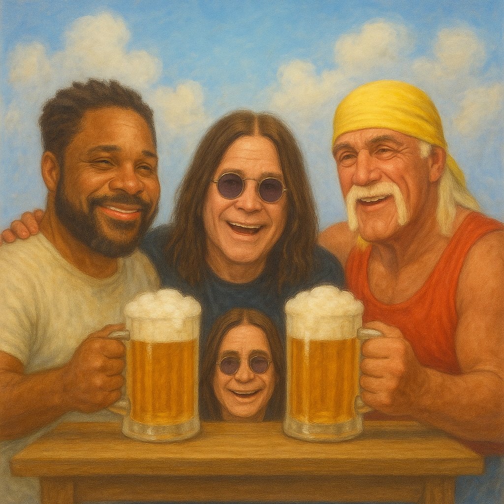 HumorPhilly's tweet image. Childhood ruined
#MalcolmJamalWarner 
#OzzyOsbourne 
#hulkhogan