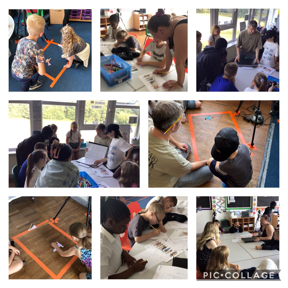 Bryn Hafod Primary (@brynhafodprm) on Twitter photo A big thank you to #CADW for spending the day with us, teaching us how to make short animations. <a href="/foodandfunwales/">Food and Fun Wales</a> A big thank you to #CADW for spending the day with us, teaching us how to make short animations. <a href="/foodandfunwales/">Food and Fun Wales</a>