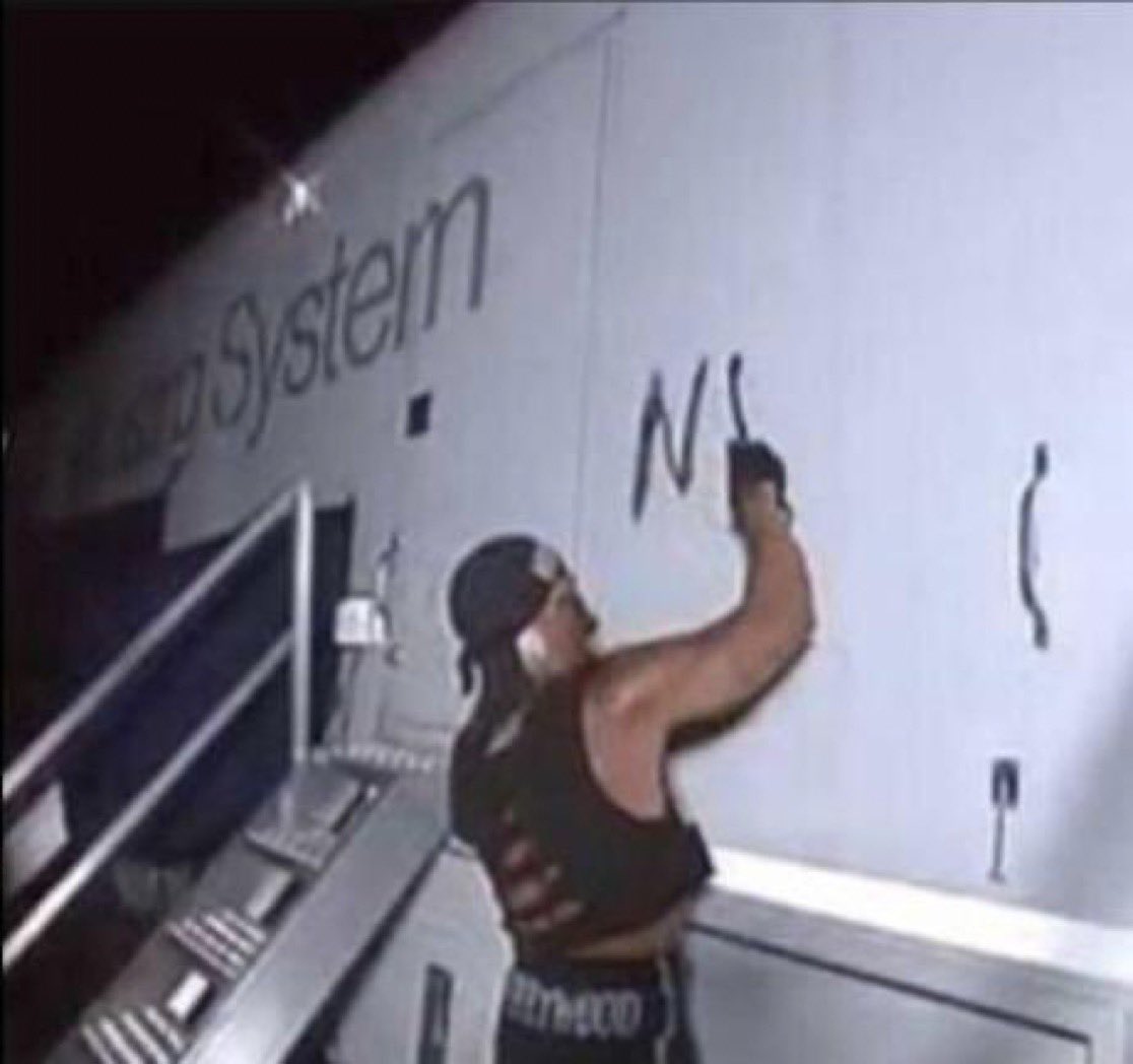 MorgothMace's tweet image. Damn rip Hulk Hogan brother HH