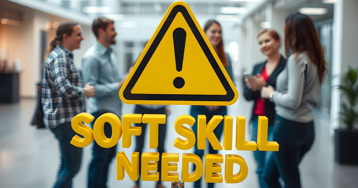 "Nell'era dell'#AI, a generare valore sono le competenze che le macchine non replicano come ascolto, empatia,  visione". Verderio (Zeta Service) commenta i dati di HRNEWS sulla carenza di #softskill nei professionisti della #GenZ.
Scopri di più via #Bimag: businessinternational.it/BIMAG/Dettagli…