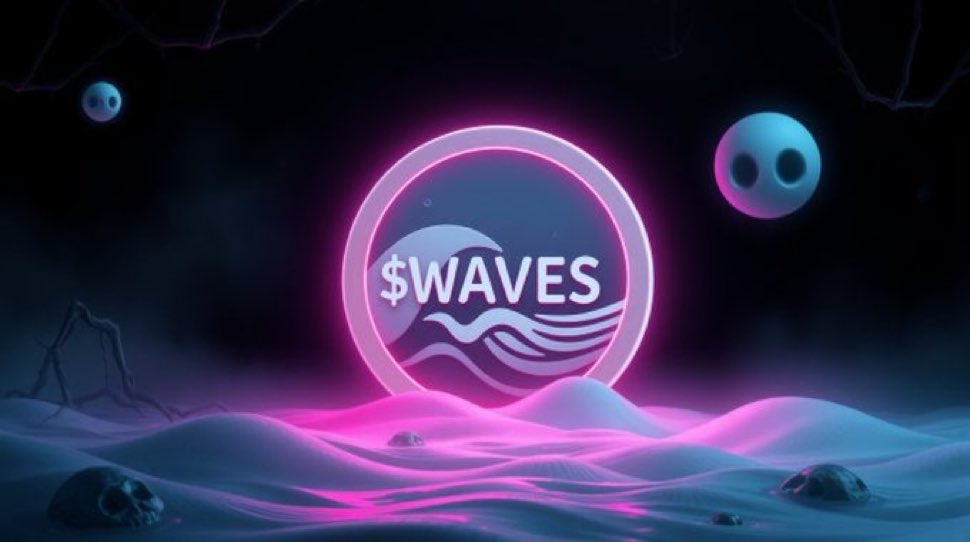 jokerboy_2's tweet image. $WAVES is the native token of the Waves blockchain—a platform launched in 2016 to simplify token creation, decentralized apps, and real-world blockchain solutions. Waves focuses on speed, scalability, and bridging traditional finance with DeFi.
Built on Leased Proof-of-Stake…