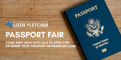 RepFletcher's tweet image. Need a passport, or need to renew? On August 2, Team #TX07 will host a Passport Fair at the Mission Bend Boys & Girls Club. By appointment only and reservations are limited, so be sure to RSVP. eventbrite.com/e/1481963726399