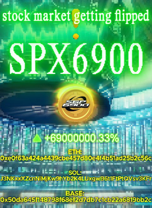 neversleep111's tweet image. You will never forgive yourself
for being this close to greatness
and walking away.
#SPX6900💹🧲