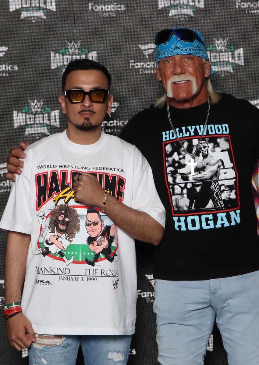 kuhhrizma's tweet image. Love him or hate him, you can’t deny the impact @HulkHogan had on professional wrestling. A true icon of the sport. Rest in peace, Hulkster.
Let’s remember, whatever our opinions, speaking ill of the dead isn’t the way.