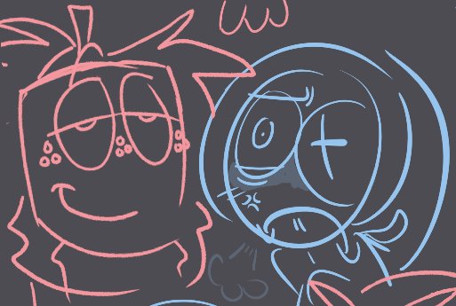 threematics's tweet image. magma doodles w me n @lonelylegs &amp;lt;3
-
#moonberry