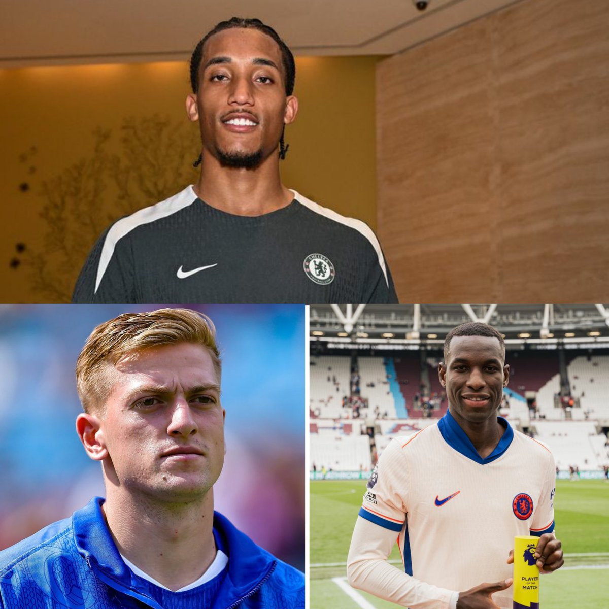 cfcbaylad's tweet image. Just saw the Isak situation,  We have food at home 👍