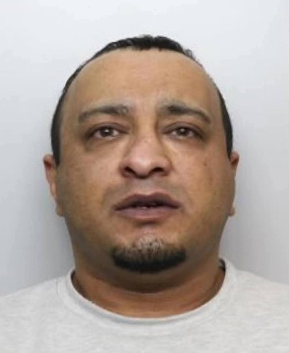 Guramitsingh01's tweet image. 🚨⚠️ ROTHERHAM MEN CONVICTED OF HISTORICAL CHILD SEXUAL ABUSE ⚠️🚨
Two men have been found guilty of raping a vulnerable girl in Rotherham 25 years ago.
A third man – aged 14 at the time – raped a second girl, a jury at Sheffield Crown Court also found today, 23 July.
Sageer…