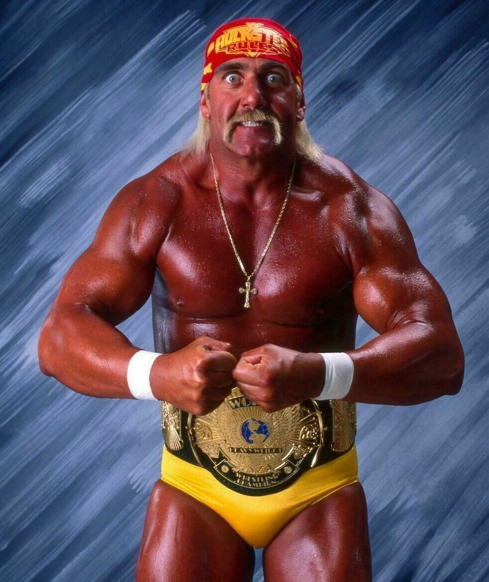 MigMonkey77's tweet image. Another day, another Legend gone.. 
No matter my opinions on his later life, this man WAS my childhood. 
Spent so many hours watching Hulkamania run wild with my Uncles..