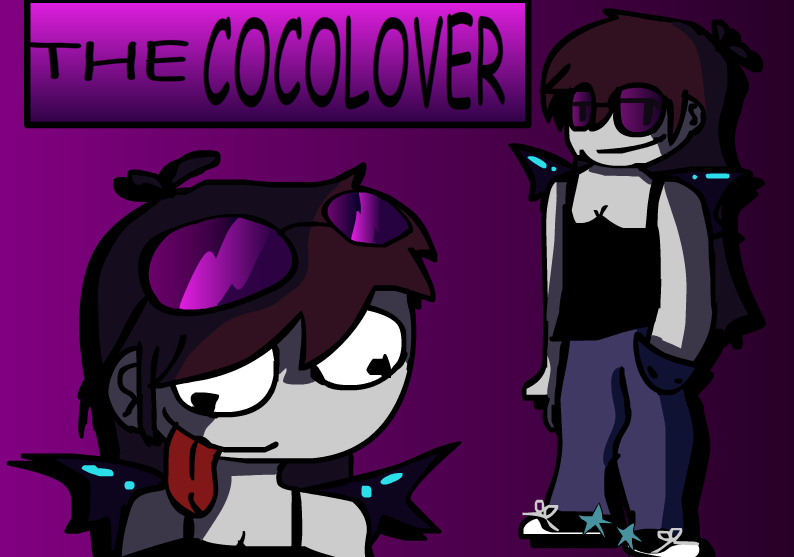 fanart para <a href="/MandaSalv/">MandaSalv ☄️</a>, só isso