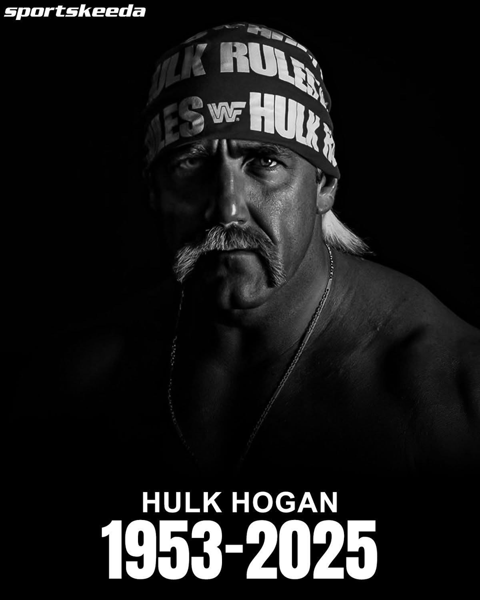 No matter how people thought of him as a person, it is undeniable that wrestling would've never reached the heights and popularity it has if it wasn't for him. #RIPHulkster