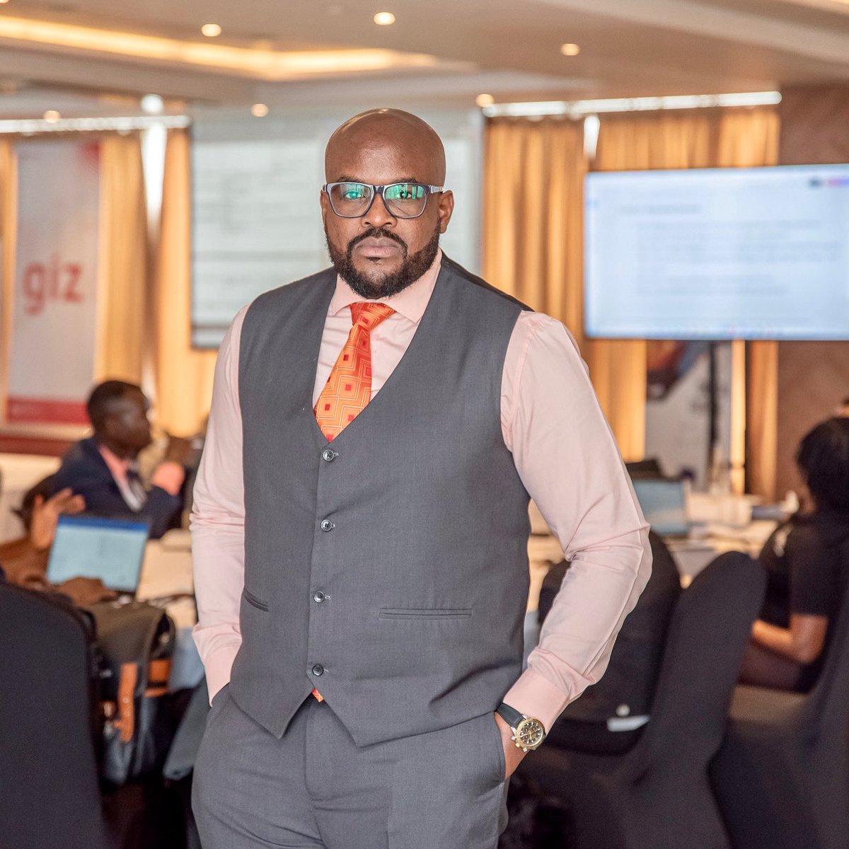 Kenya isn’t just participating in carbon markets; we’re redefining them. With the launch of the Kenya National Carbon Registry (KNCR), we now hold the key to unlocking Africa’s sustainable potential. 

#giz #MECCF #DNA #CCD #NEMA 

Corporate MC | Tech MC 🌏