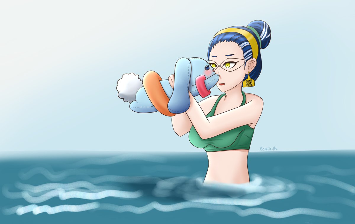 大井 南
#トラナイFA  #トラナイワンドロ #TRIBENINEfanart