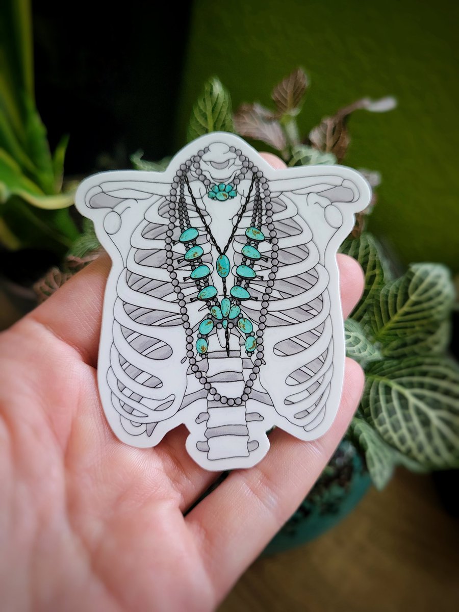 Hi folks. It pains me to do this, but I'm in a really difficult spot right now. If anyone is able to purchase a sticker or anything else from my etsy shop, I'd be eternally grateful. I can ship next day. Thank you.

hayleyfrankenstein.etsy.com