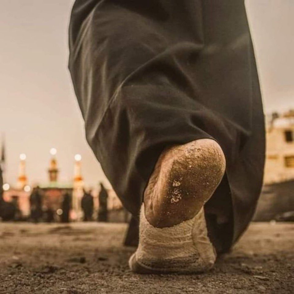 Mahsa_Hesari_'s tweet image. به وصل خود دوایی کن دل دیوانه ی ما را💔
#ای_مهربانتر_از_پدر_و_مادرم_حسین
#اربعین