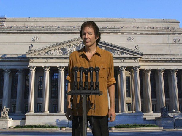 bonkersasscin's tweet image. Times may be crazy, but I was steeled for this political moment—mentally and emotionally—by Neil Breen’s FATEFUL FINDINGS.