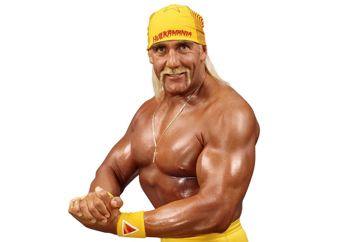 mikereginatorn's tweet image. Sad to hear that Hulk Hogan has died at 71, while I certainly did not agree with his politics or some of his actions in WWF (real, not scripted) he was a massive part of my childhood and it does make me a little sad to see him go. #RIPHulkster