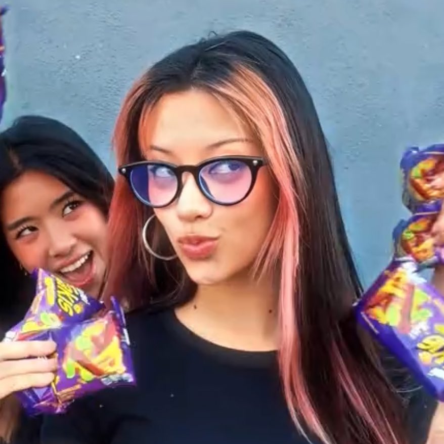 MY BELOVED GLASSES MEG