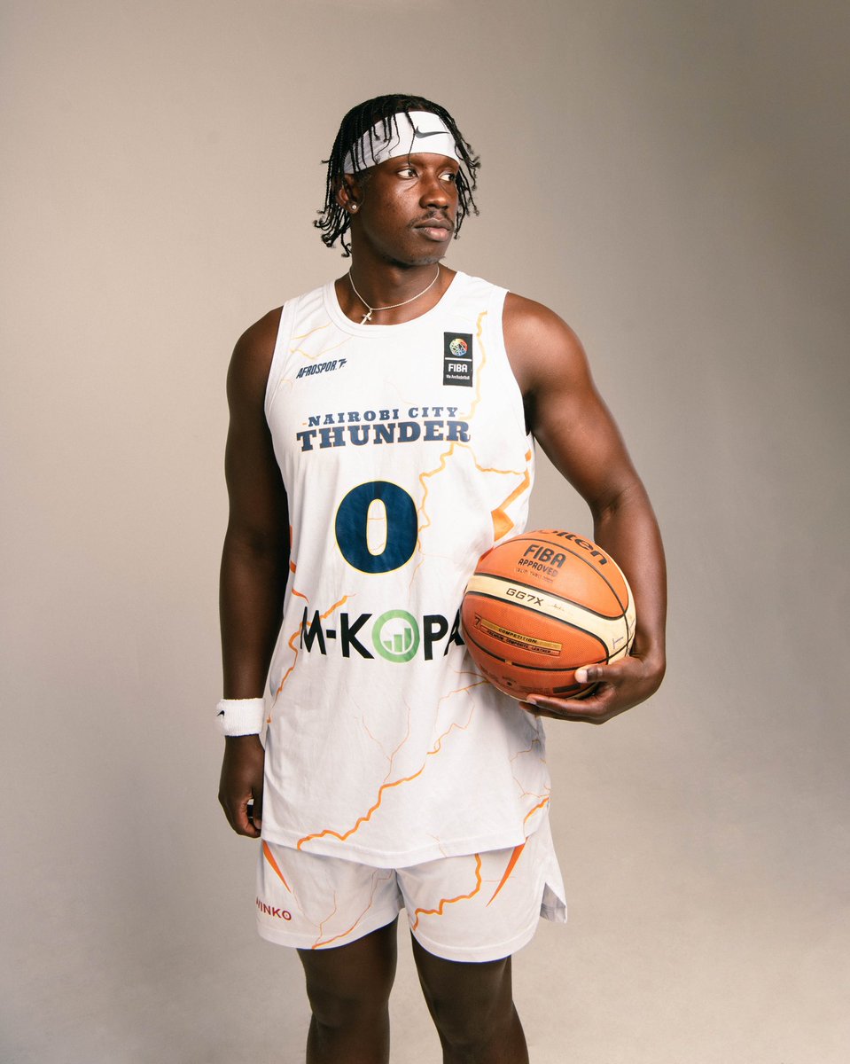 THEADDRESS_KE's tweet image. Nairobi City Thunder is Making Basketball Sustainable:
1. Merch that tells a story
2. Sponsorships that activate culture
3. Social capital & local influence
4. Content, content, content
5. Consistency on & off the season
This is how you build talent equity!