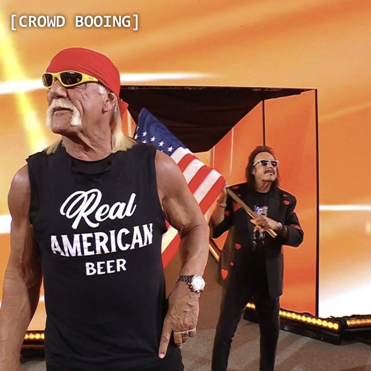 How2Wrestling's tweet image. 