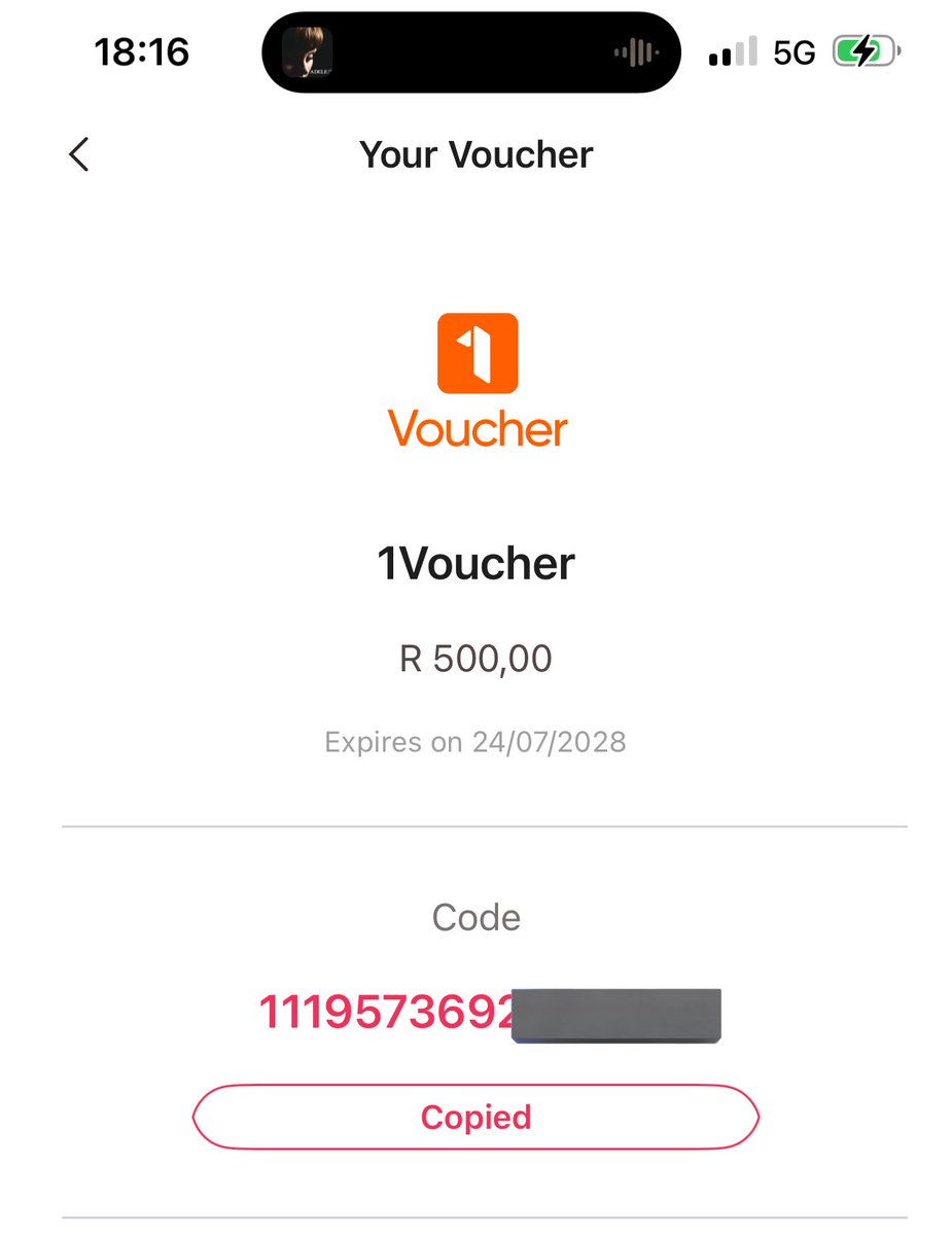 venda_guy2's tweet photo. Let’s do voucher giveaways 🔥🔥💰💰🔌🔌

Like, retweet and follow me

Comment done under this post!! https://t.co/TZVfuUTEmV