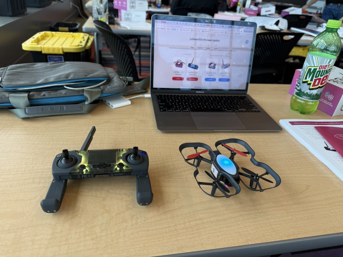 Coming soon to North Linn Stem classes! <a href="/NorthLinnLynx/">North Linn CSD</a>